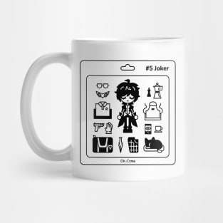 Joker kit Mug